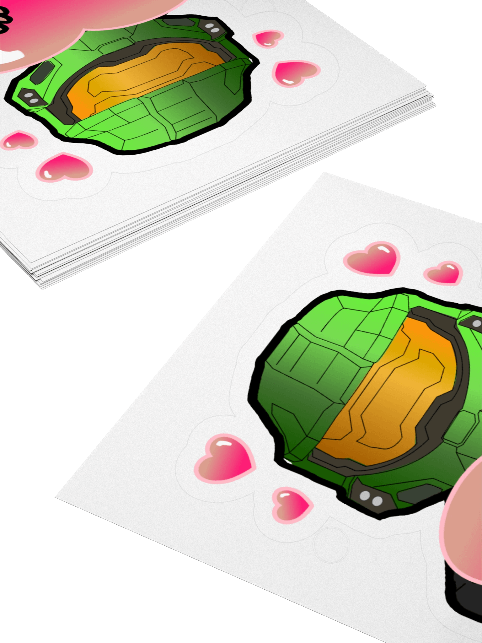 Buddy in Love Sticker product image (4)