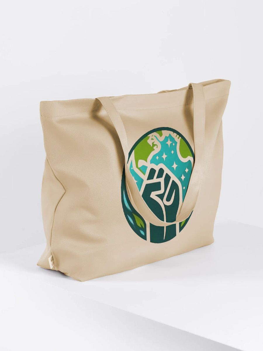 Unity Globe Organic Tote product image (4)