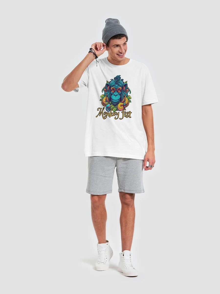 Monkey Fist - T-Shirt product image (6)