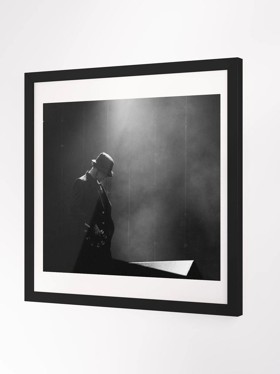 Framed Oasis Square Print product image (2)