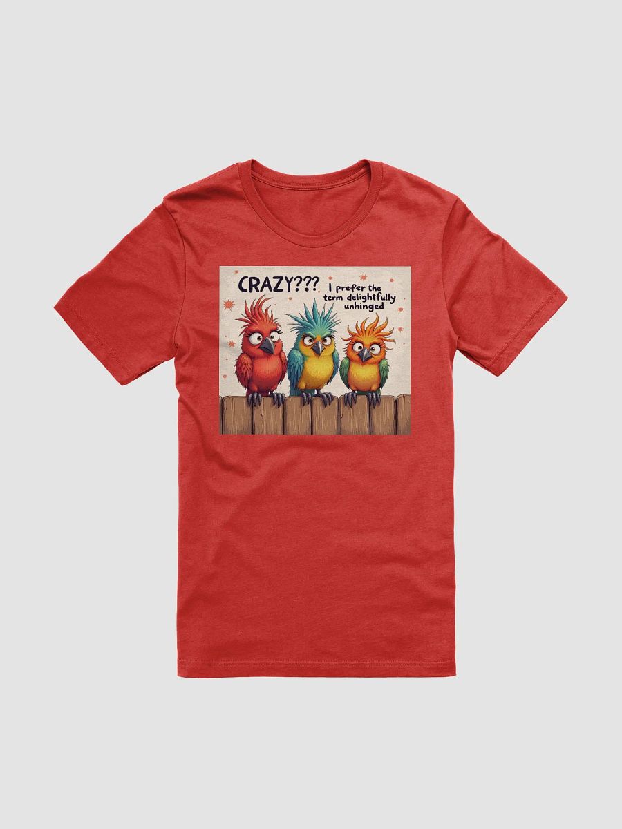 Crazy T shirt product image (5)
