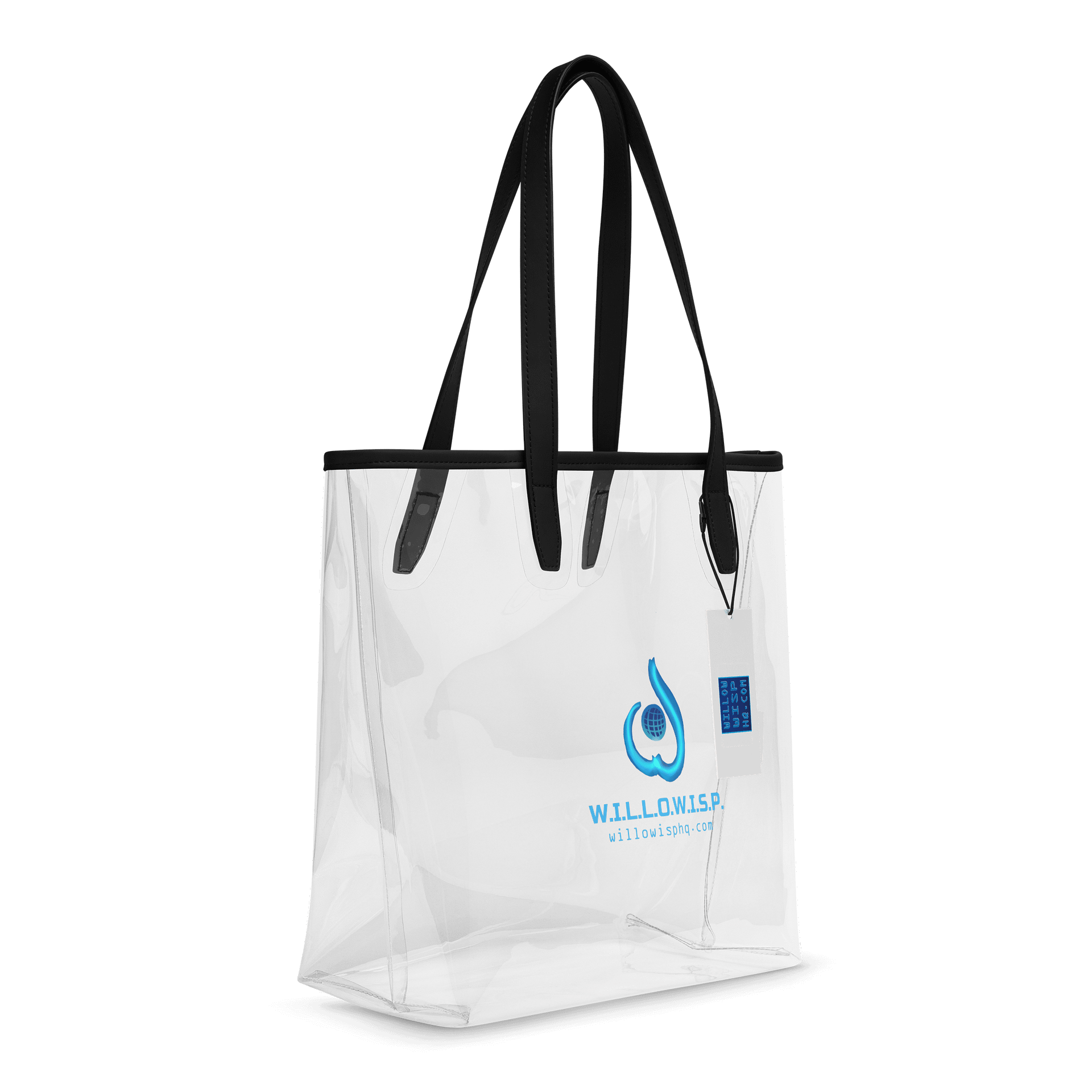 WILLOWISP Translucent Tote product image (6)