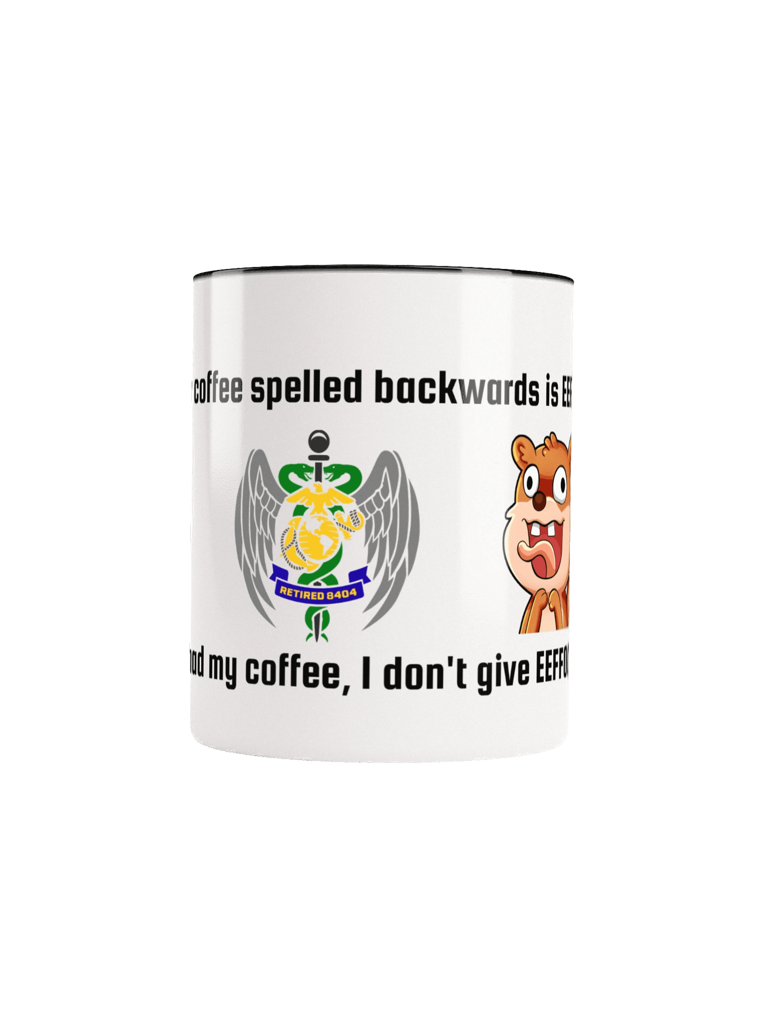 Multi-color EEFFOC Coffee Mug product image (59)