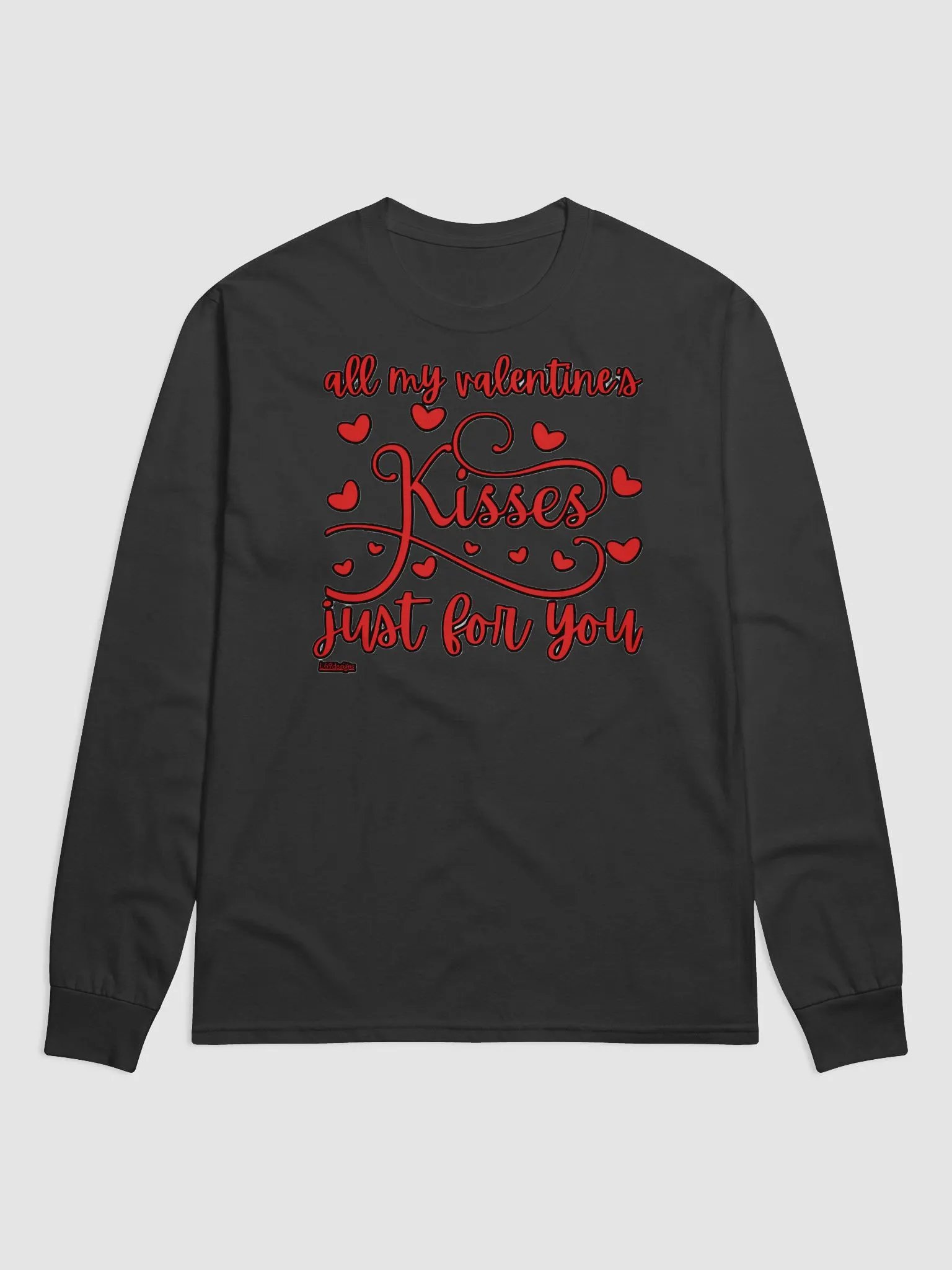 ALL MY VALENTINE'S KISSES JUST FOR YOU product image (1)