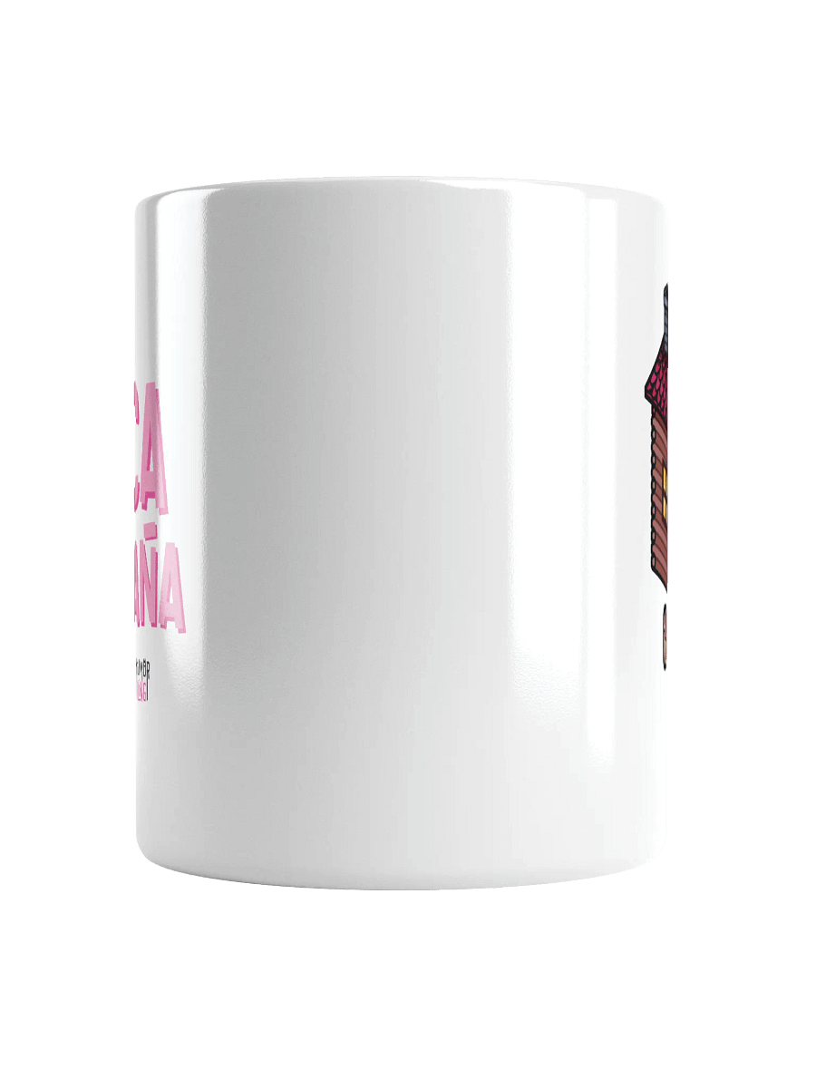 Cabaña - Mug (Right Handed) product image (5)
