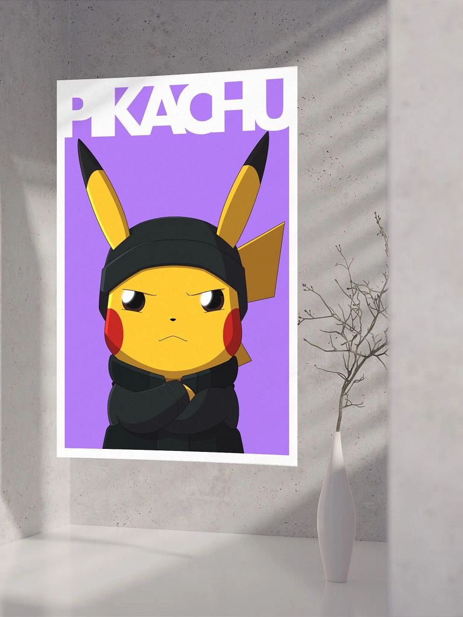 FITS All Star Poster - Pikachu product image (8)