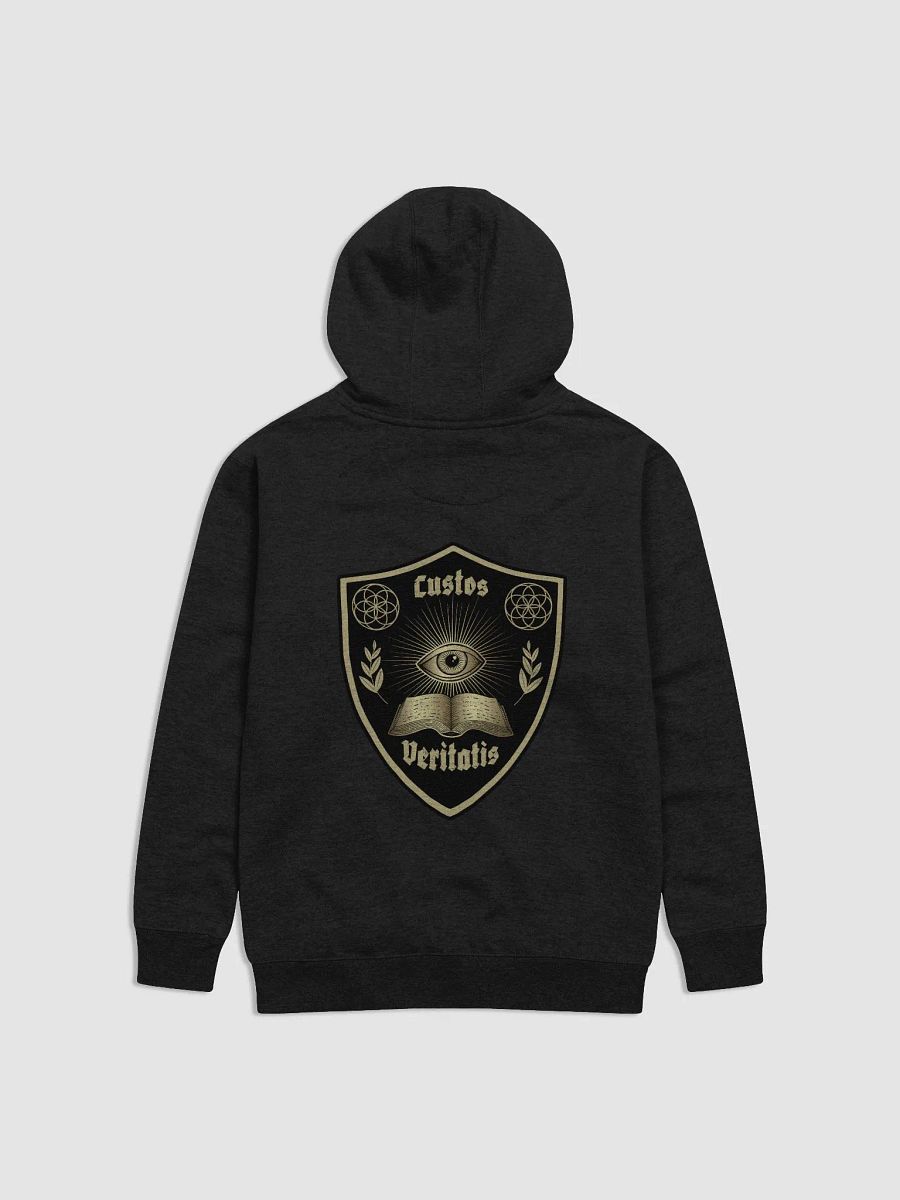 Custos Veritatis Emblem Unisex Hoodie product image (11)