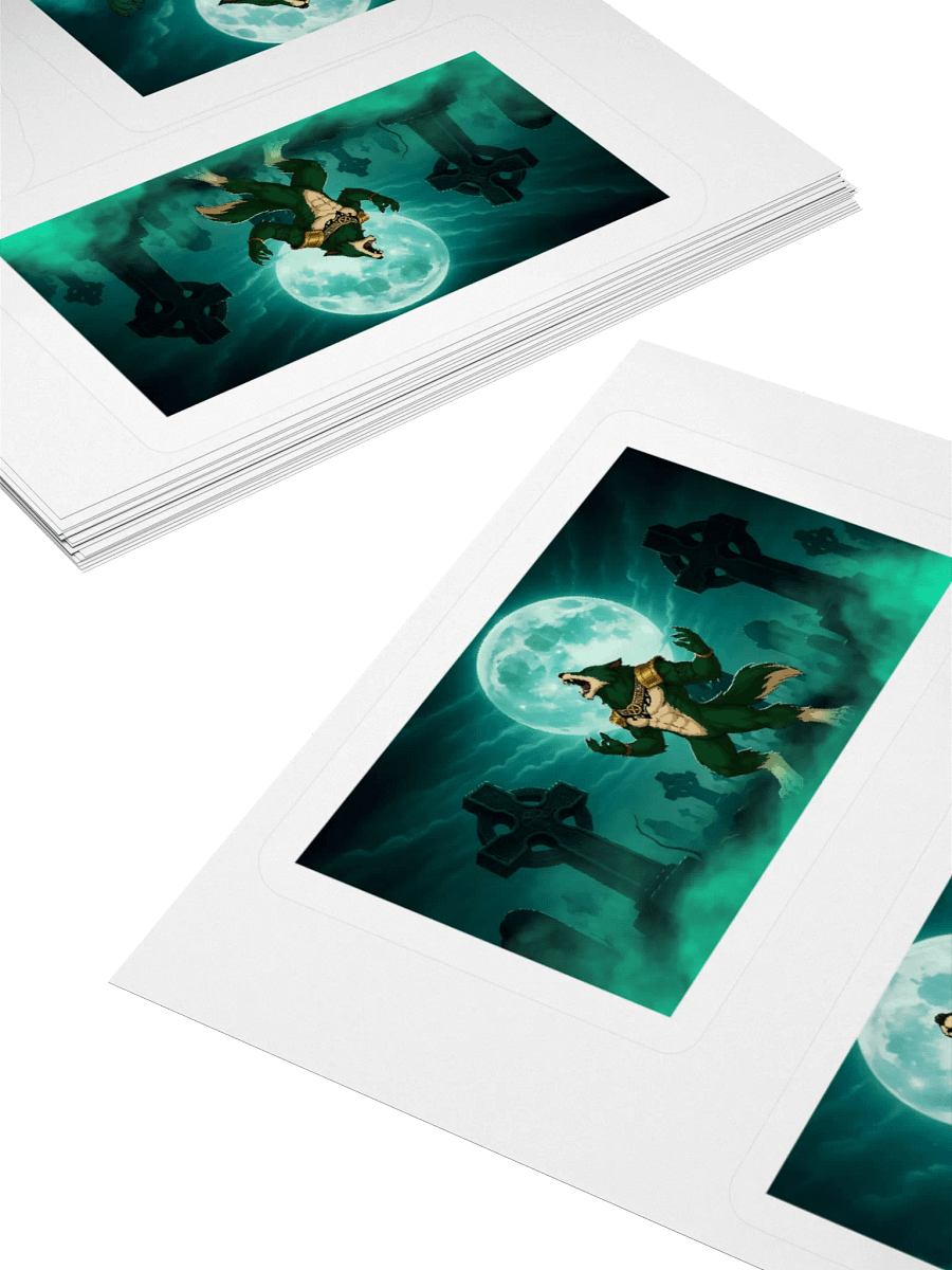Fritzgalen Stickers product image (4)