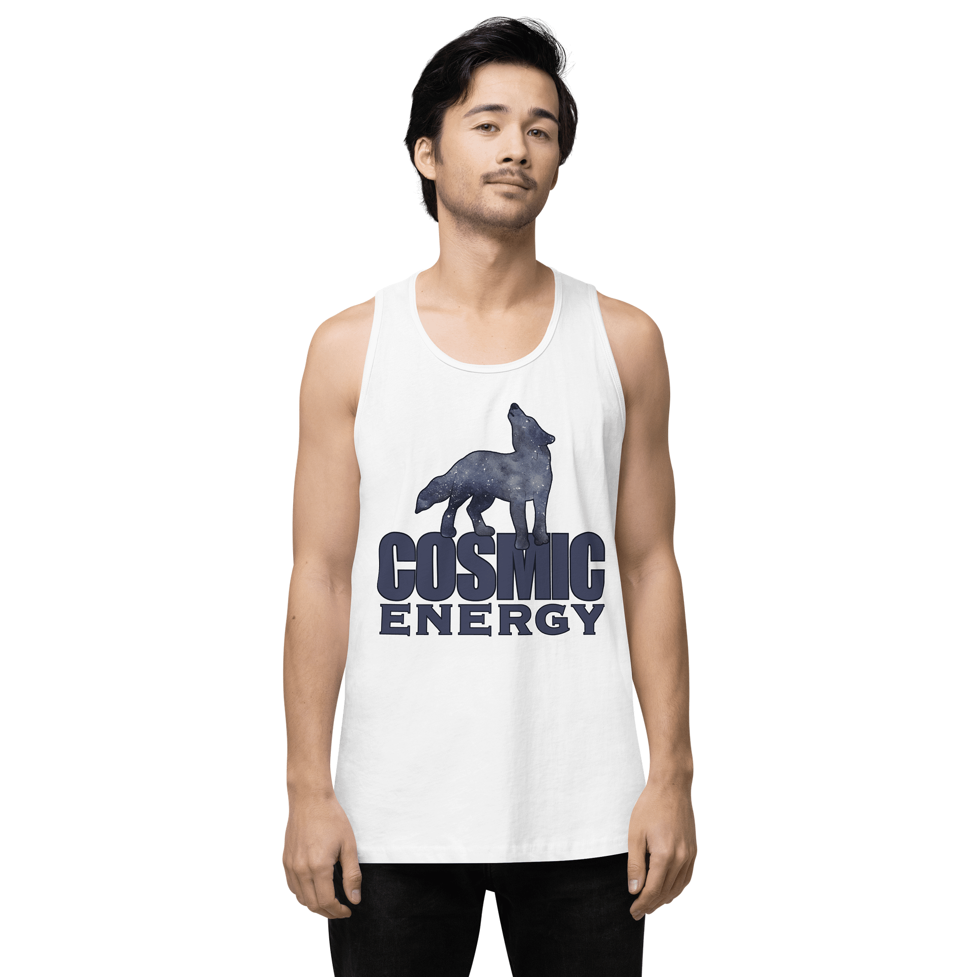Cosmic Energy Men's Tank Top product image (50)