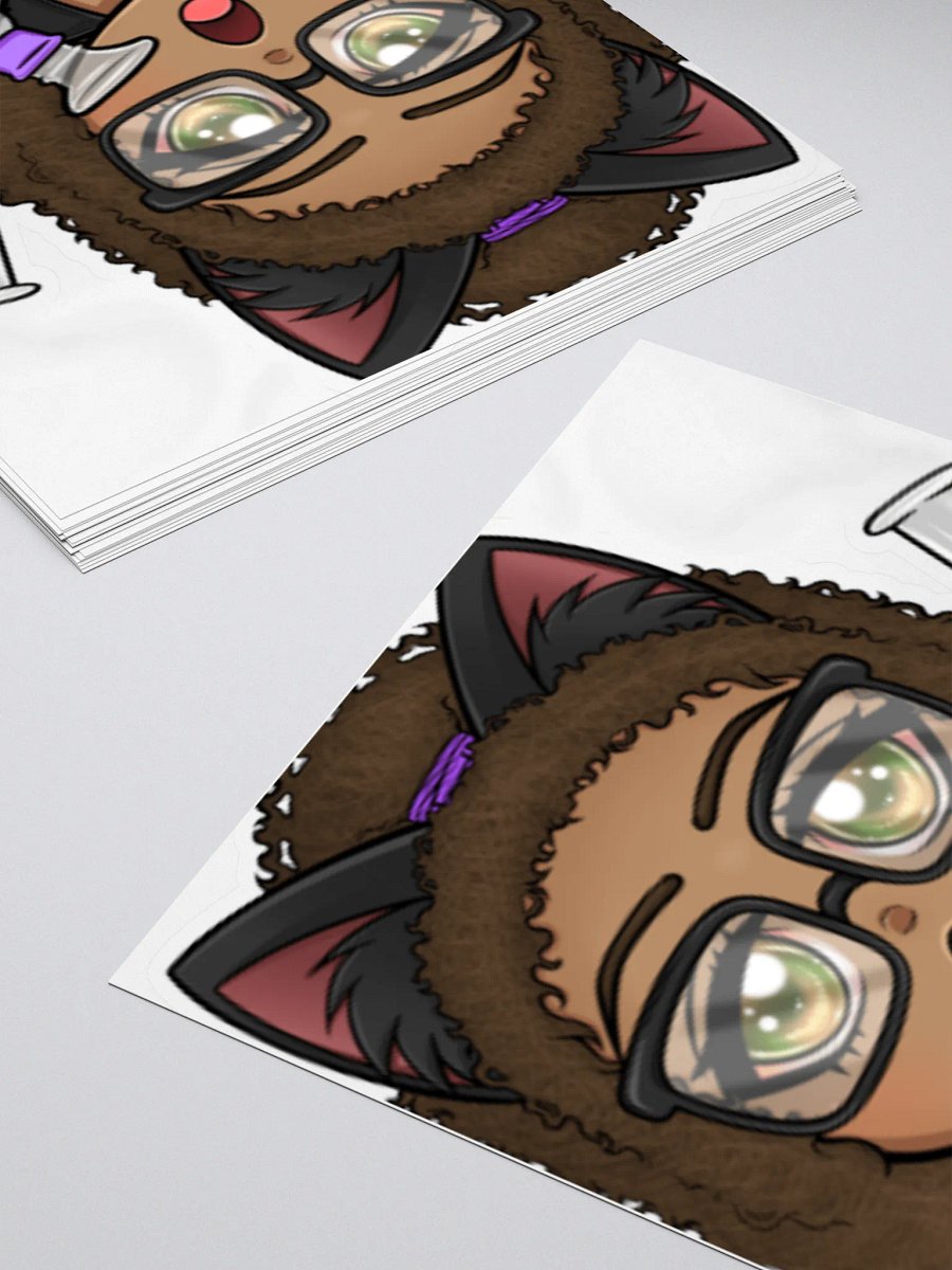 High Life Kiss-Cut Stickers product image (16)