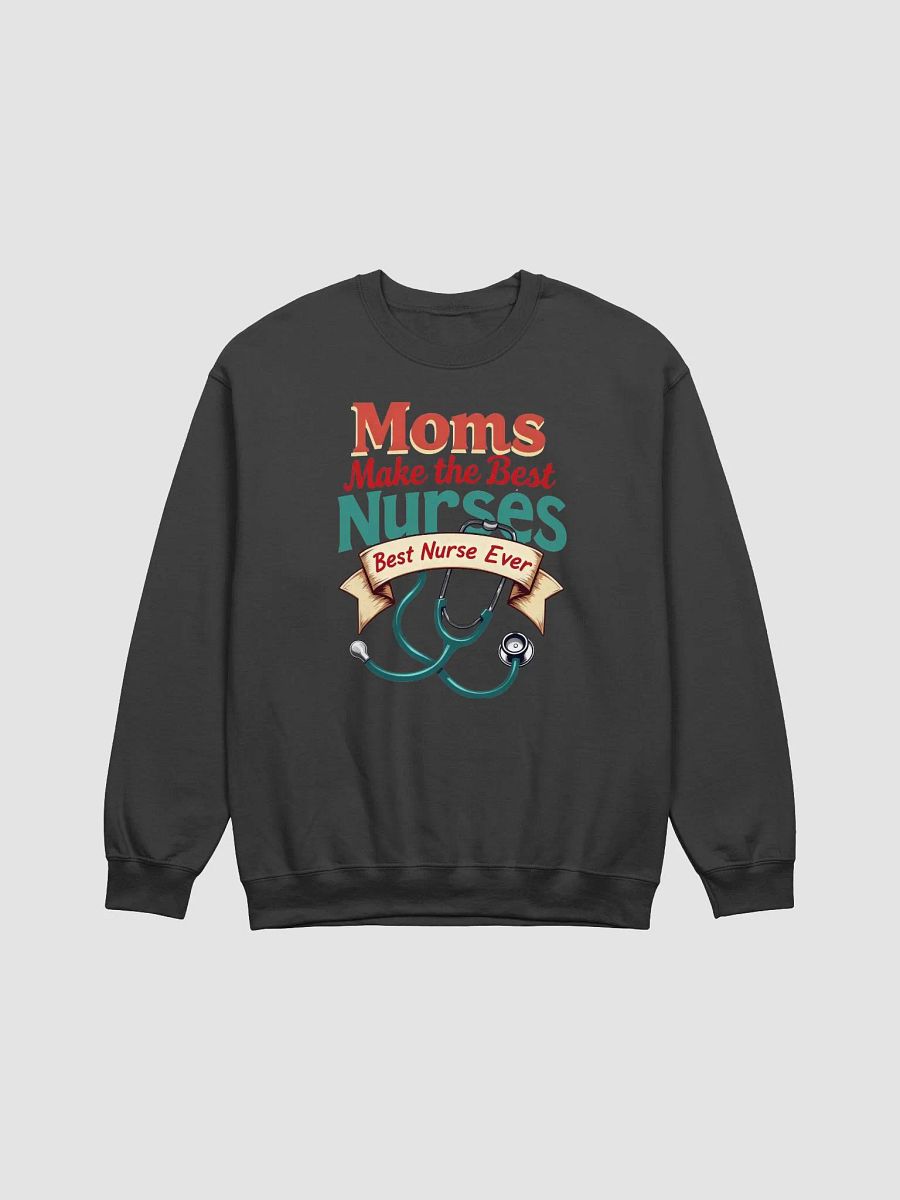 Best Nurse Ever Crewneck Sweatshirt product image (2)