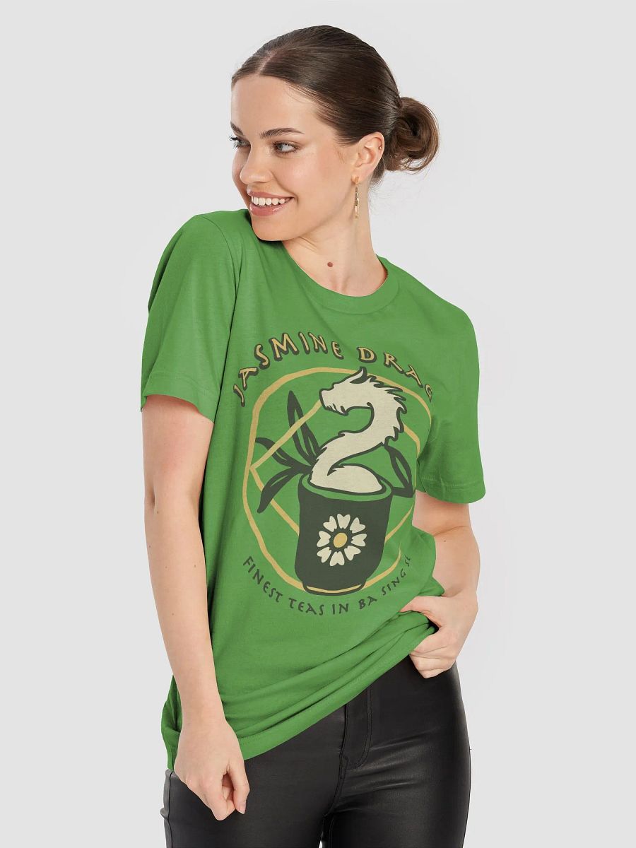 Jasmine Dragon - Geometric Design T-Shirt product image (1)
