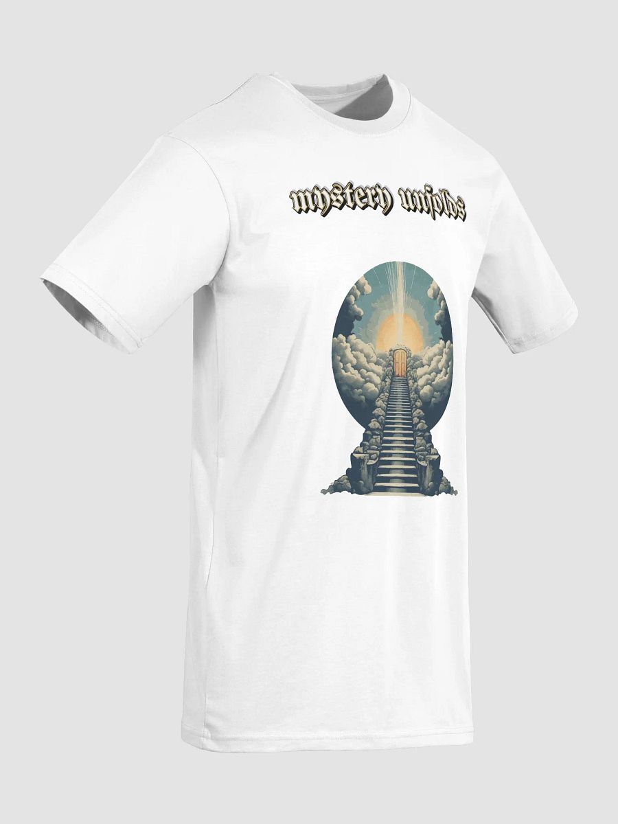MYSTERY UNFOLDS Cotton Heritage Men's Premium Heavyweight Tee product image (9)