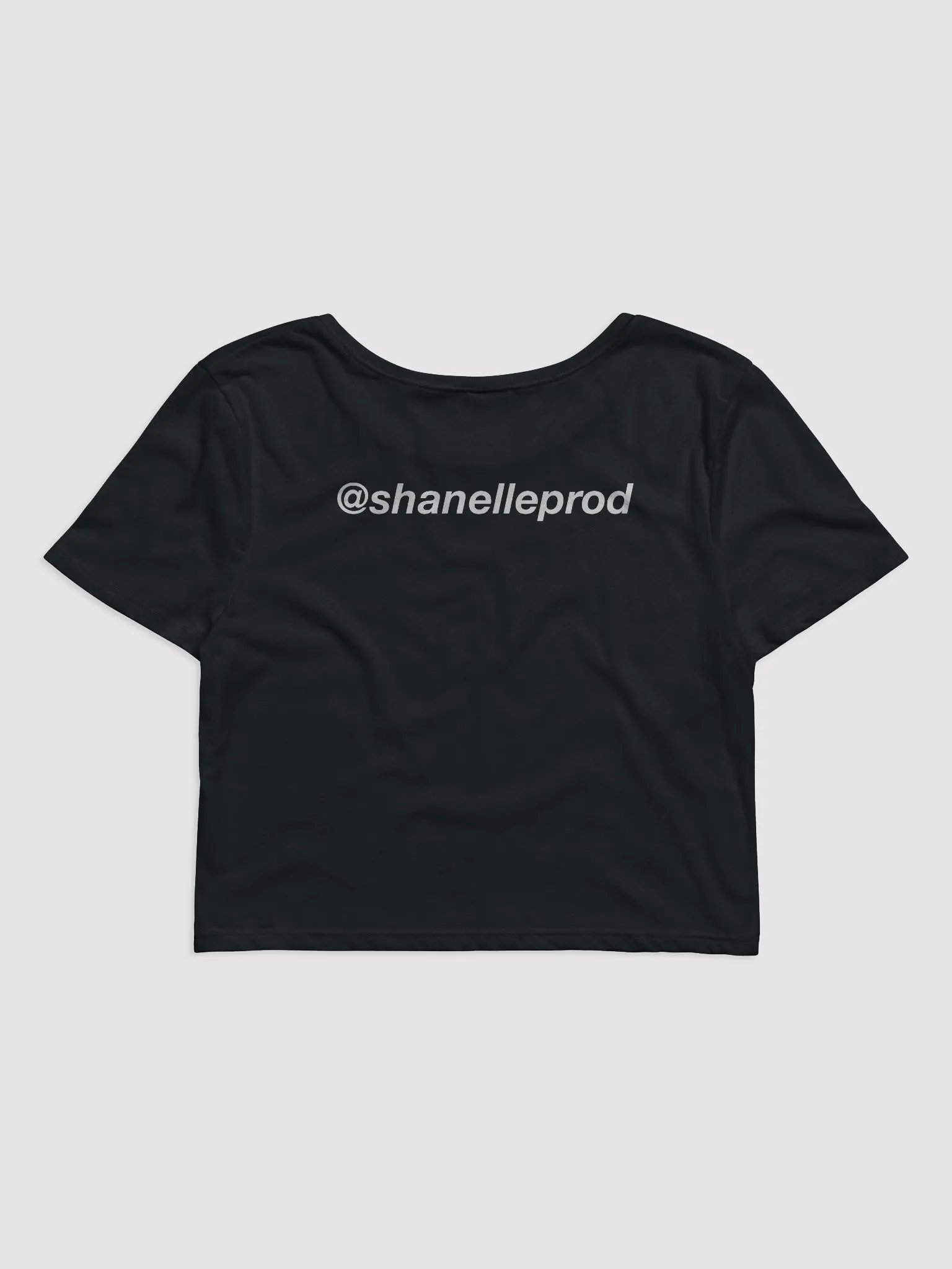 Crop Top TEAM SHANELLE [Estampado] product image (2)