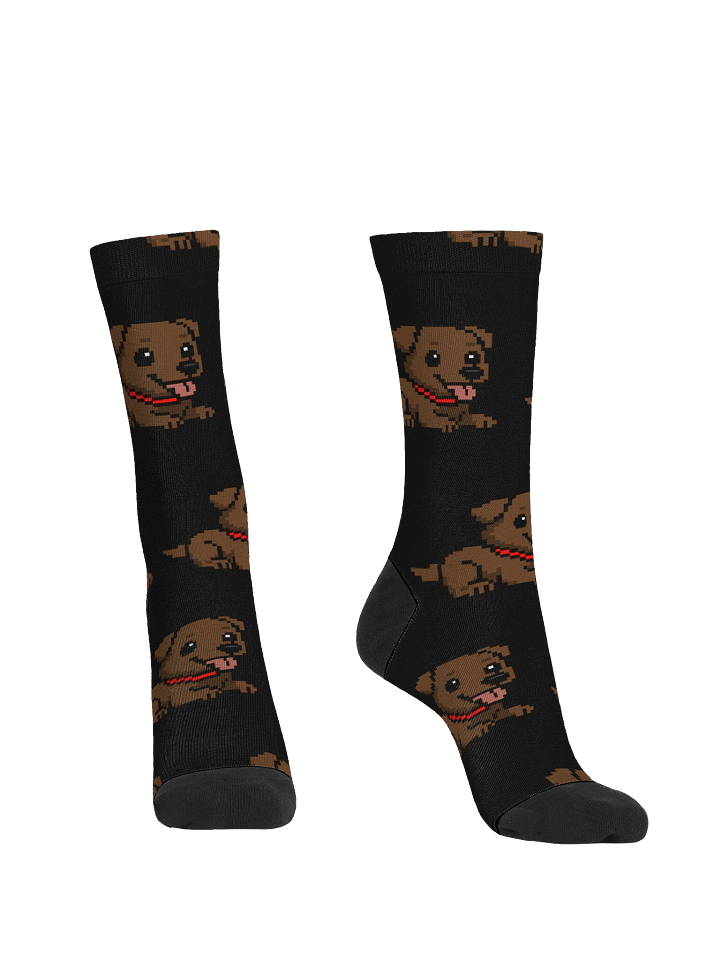 O Emote Socks product image (2)
