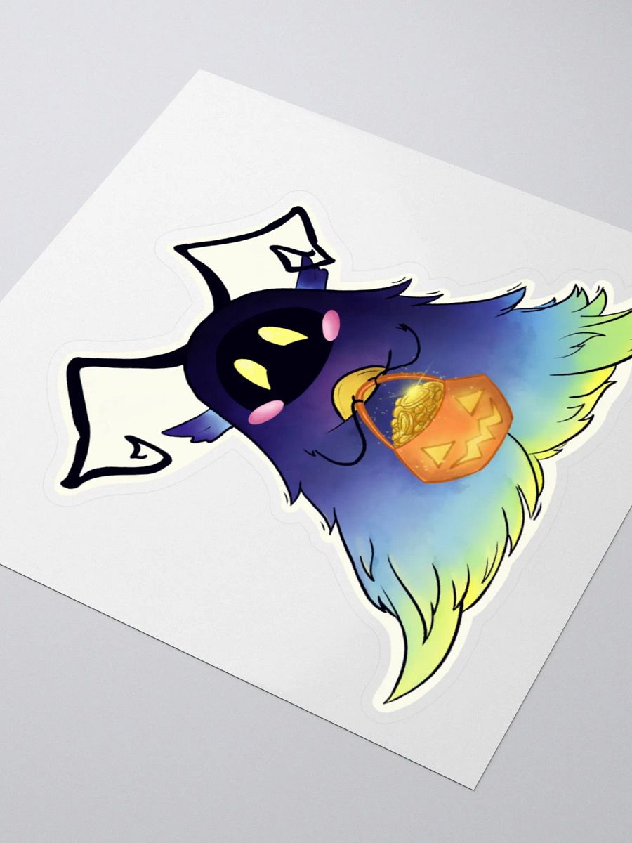 Trick or Treat? - Sticker product image (3)