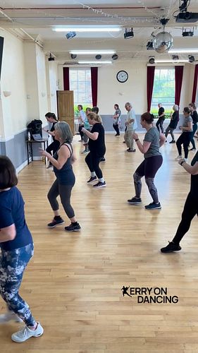 Dance Class…Guaranteed to make you feel better!
💃🏻🔥🪩🕺🏽

Music: #TheHustle #VanMccoyAndTheSoulCitySymphony
 #dance #danceschoo...