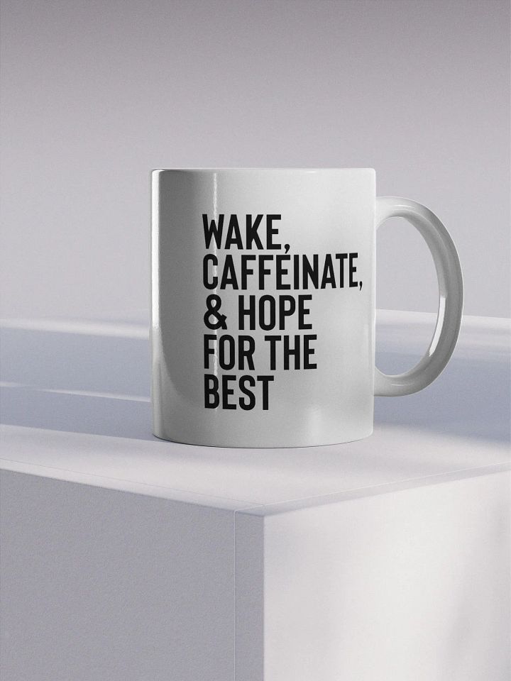 Wake & Caffeinate Mug product image (2)