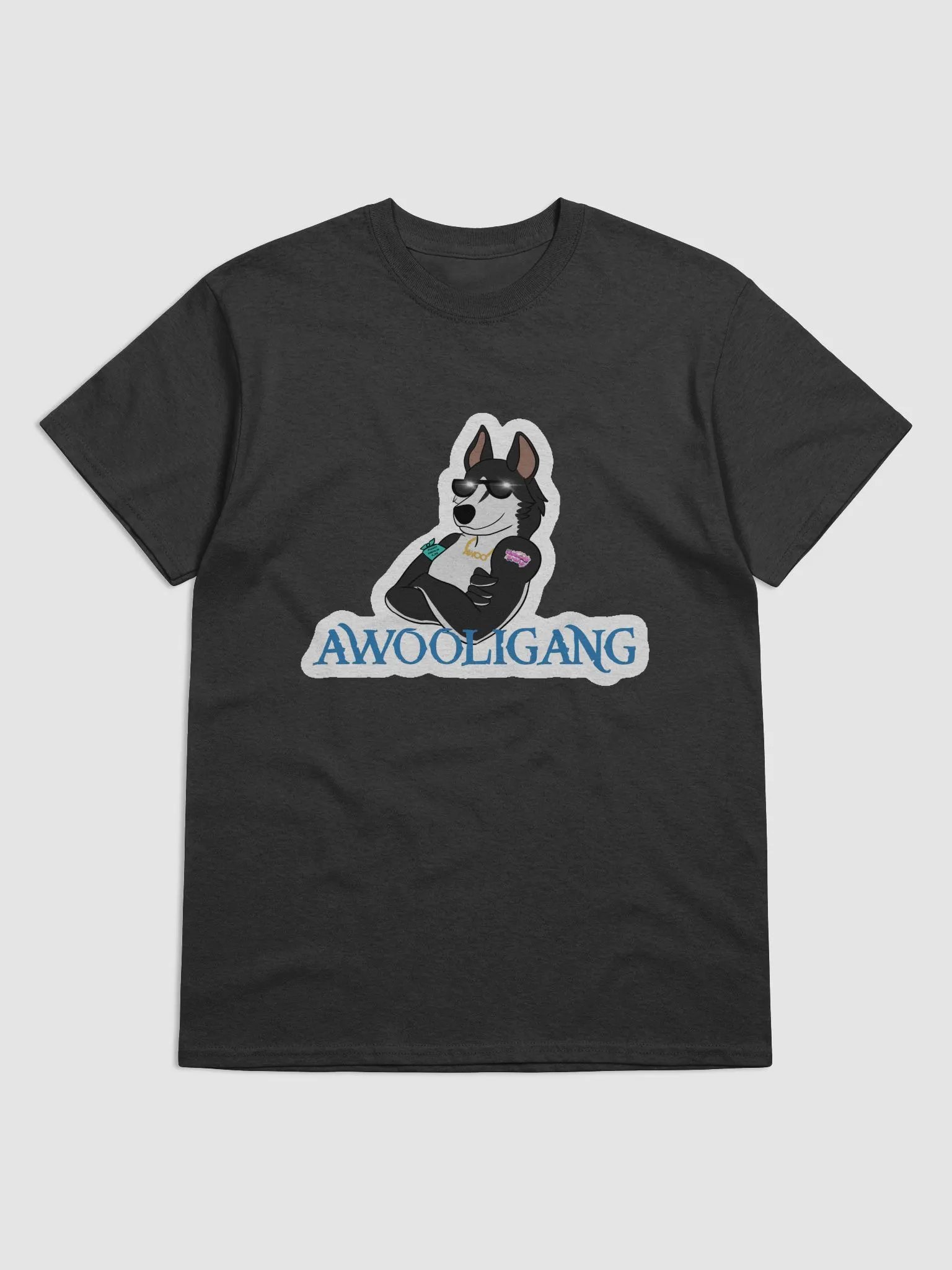 Awooligang Tee! product image (1)
