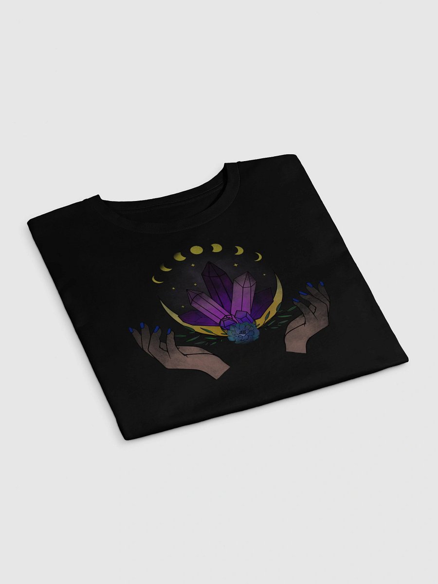 Crystal Spirits Crop Tee product image (13)