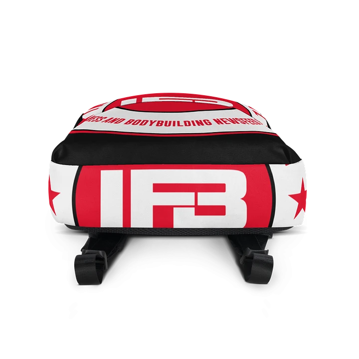 IFBNewsfeed.Org's All-Over Print Backpack product image (1)