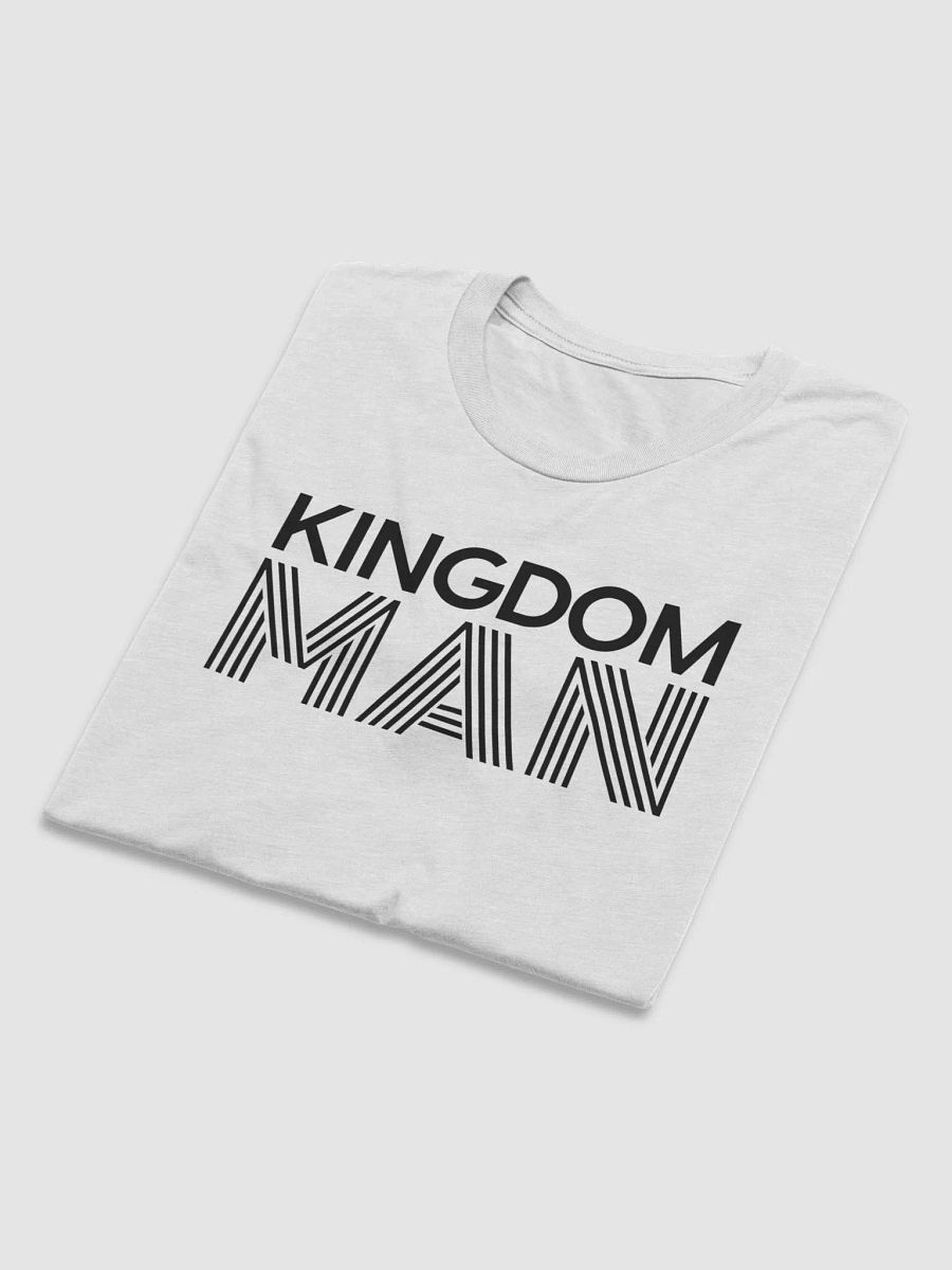 Kingdom Man Couple Tee (Multiple Colors - Lights) product image (3)