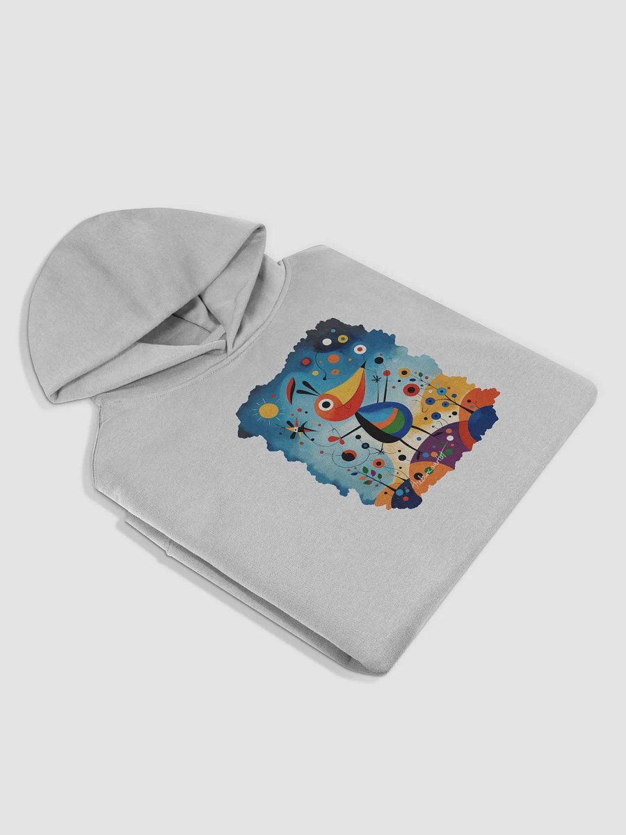 AS Colour Unisex Premium Oversized Hoodie product image (4)