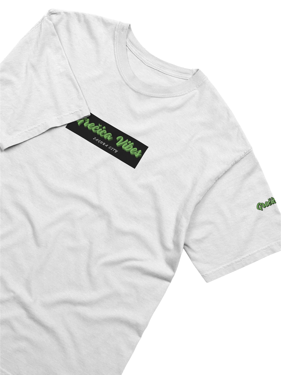 Grečica Vibes Cotton T-Shirt product image (3)