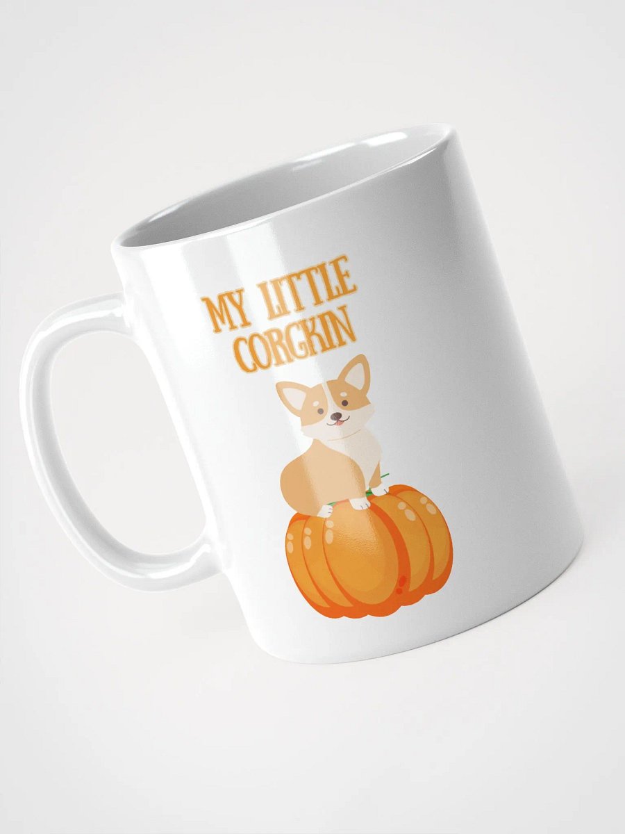 My Little Corgkin Corgi Mug product image (3)