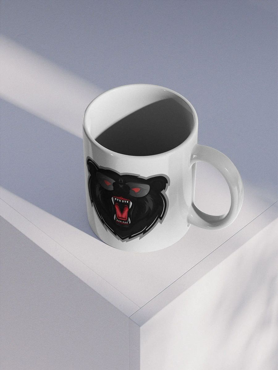DaLegacy23 Black Logo Mug product image (3)