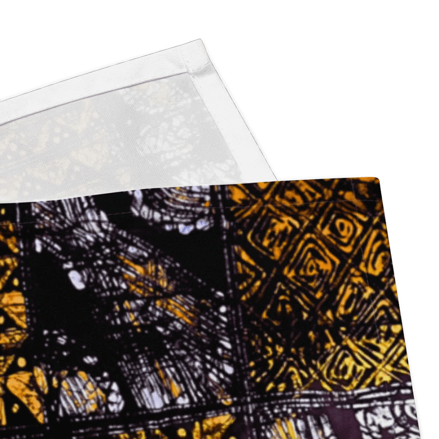 Cultural Garden Cloth Napkin Set (4) product image (5)