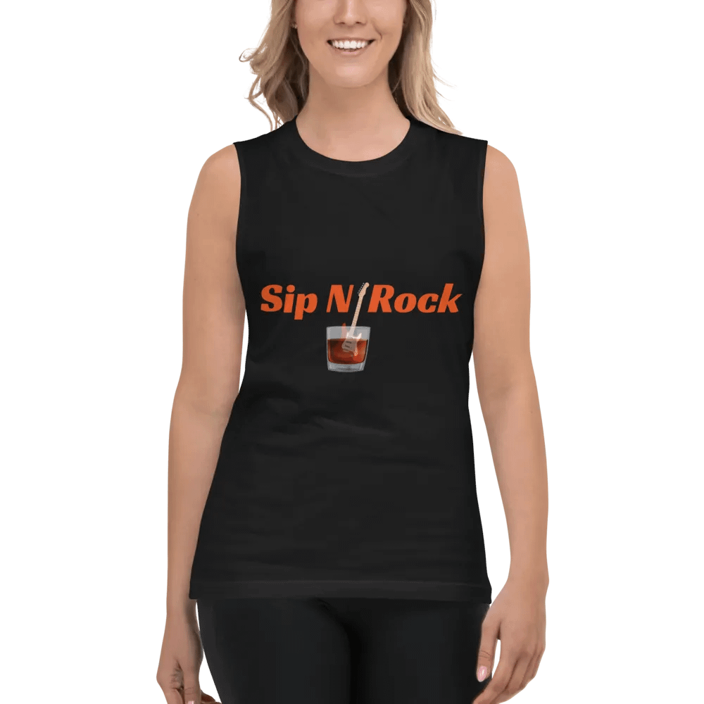 Rockin' Spirits Muscle Tank product image (4)