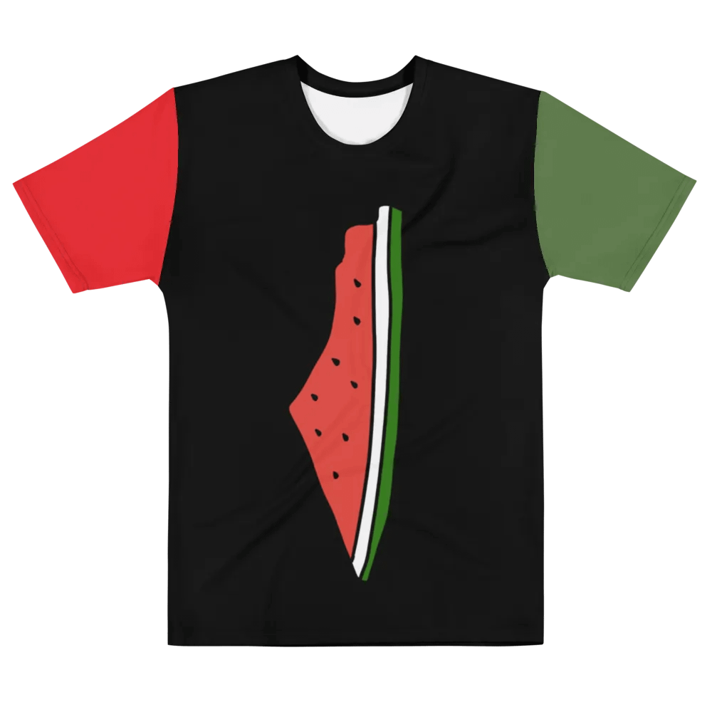 Color Block Men's t-shirt product image (2)