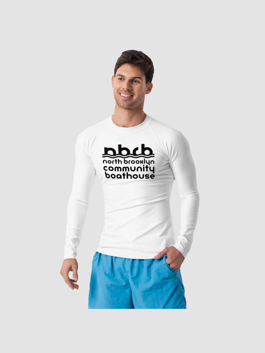 Men's Rash Guard product image (1)