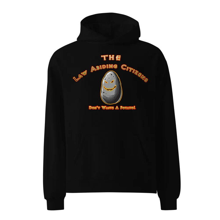 Official L.A.C. Hoodie product image (1)
