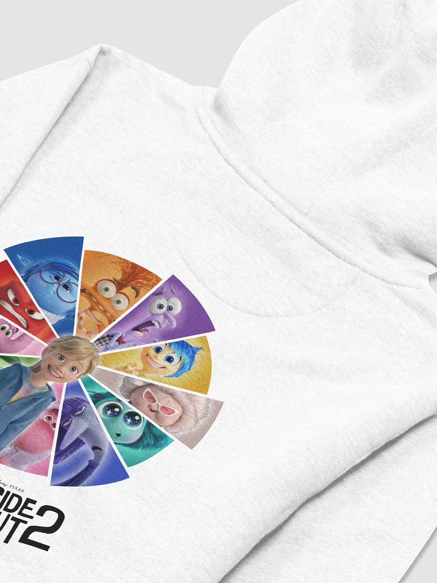 Inside Out 2 Shirt, Riley Inside Out Shirt, Emotion Tshirt, Hoodie, Sweatshirt NNA product image (4)