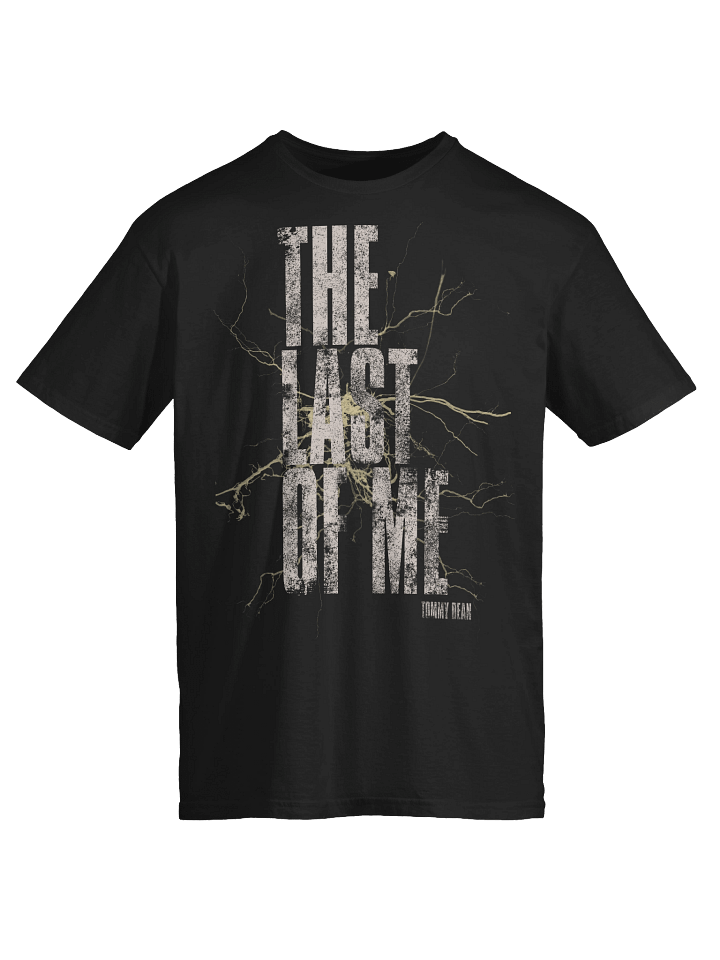 THE LAST OF ME TEE product image (1)