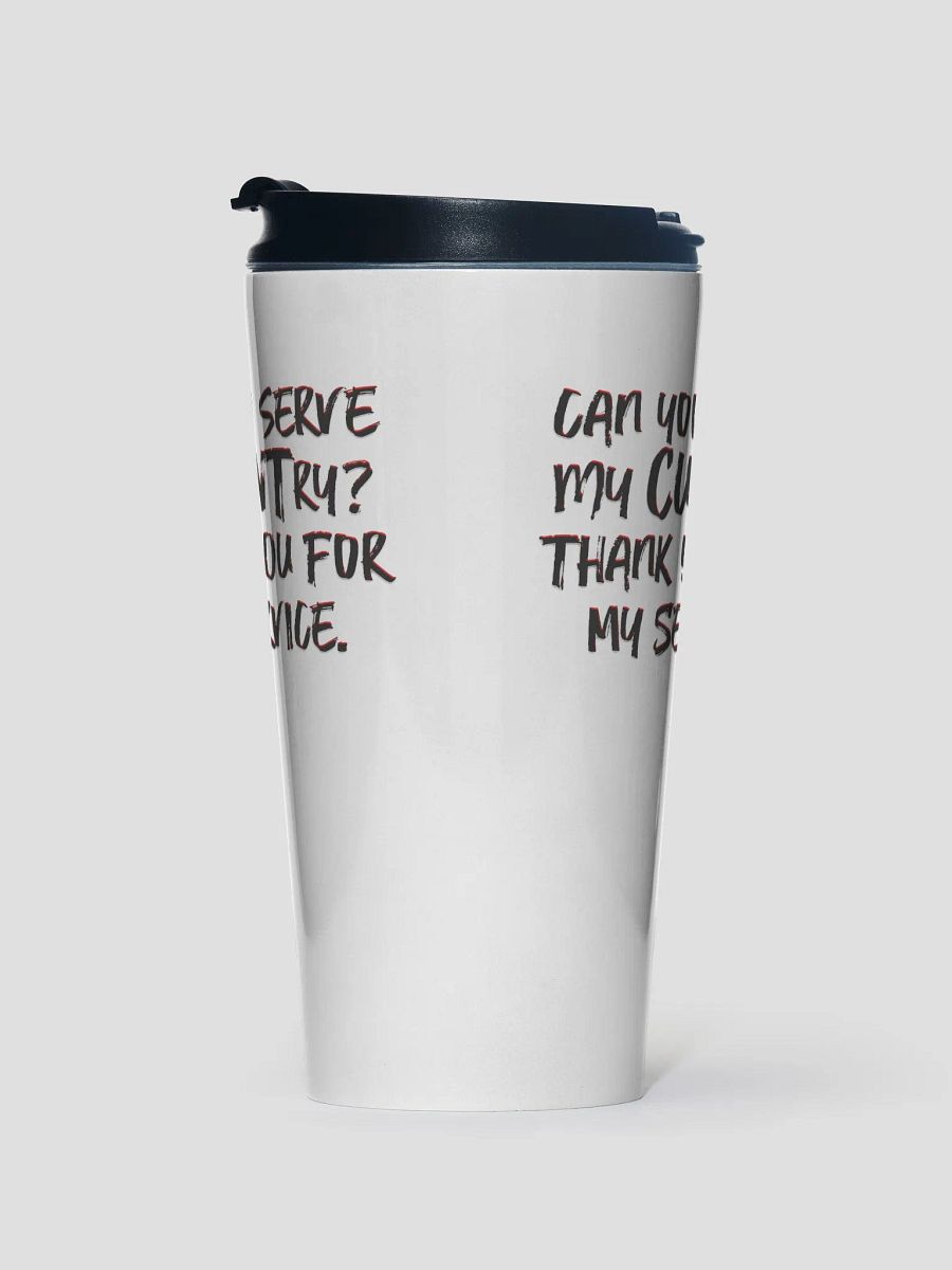 Ladies - CUNTry Travel Mug product image (1)