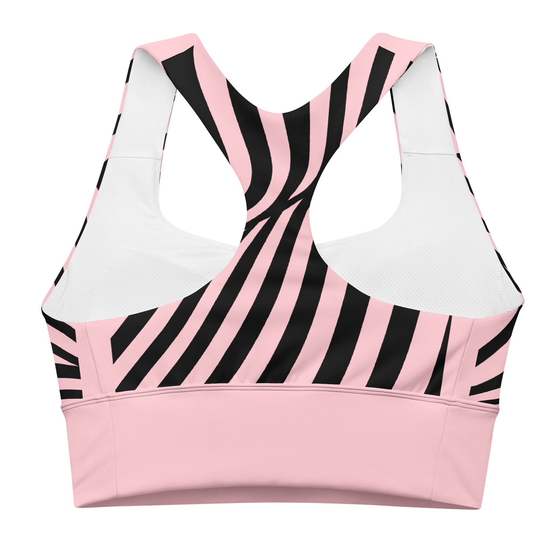 "Squiggly" Sports Bra product image (2)