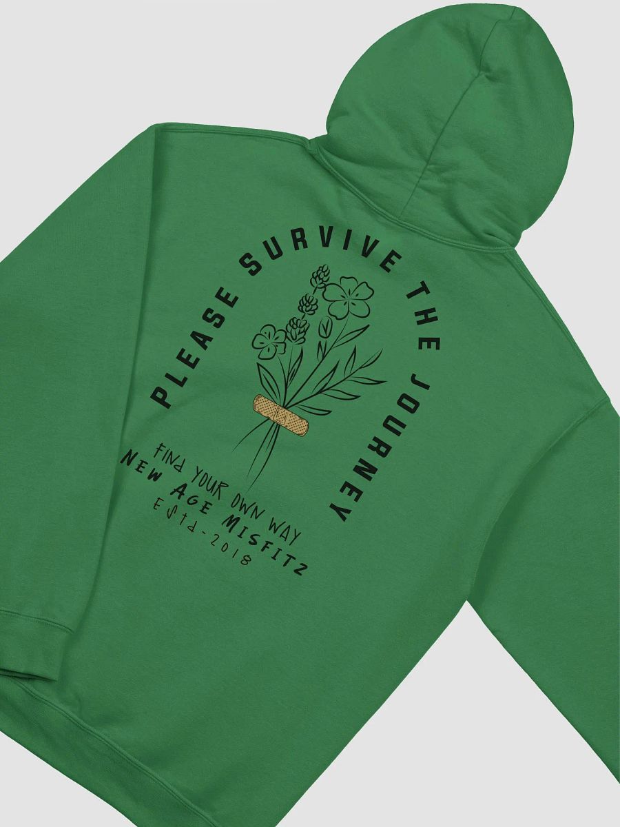 When You Fall (Black Lettering) Hoodie product image (4)