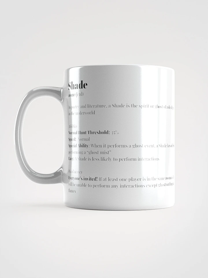 Shade Definition Mug product image (1)