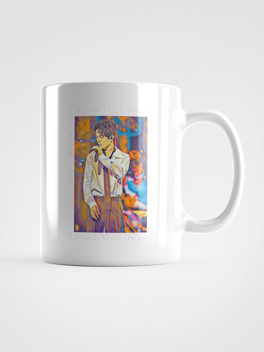 Singer From Kazakhstan Vivid Melody Mug product image (3)