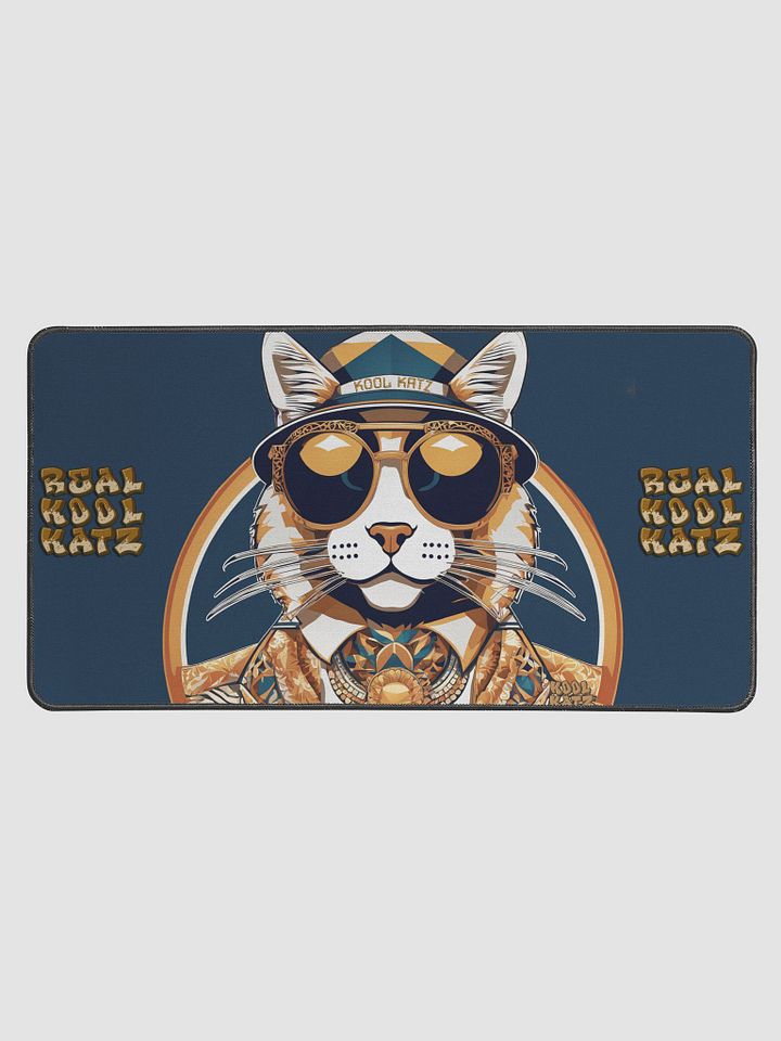 Real Kool Katz Desk Mats product image (1)
