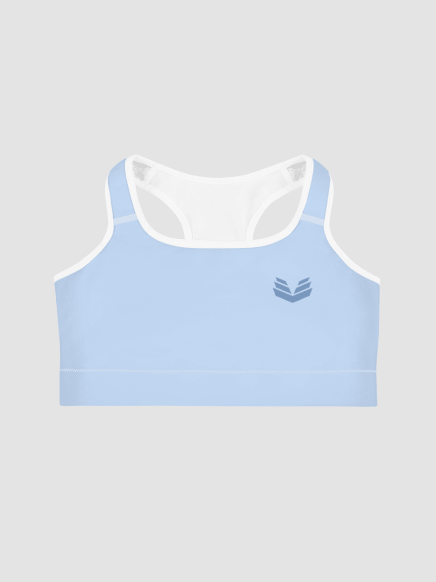 Sports Bra - Light Blue product image (5)