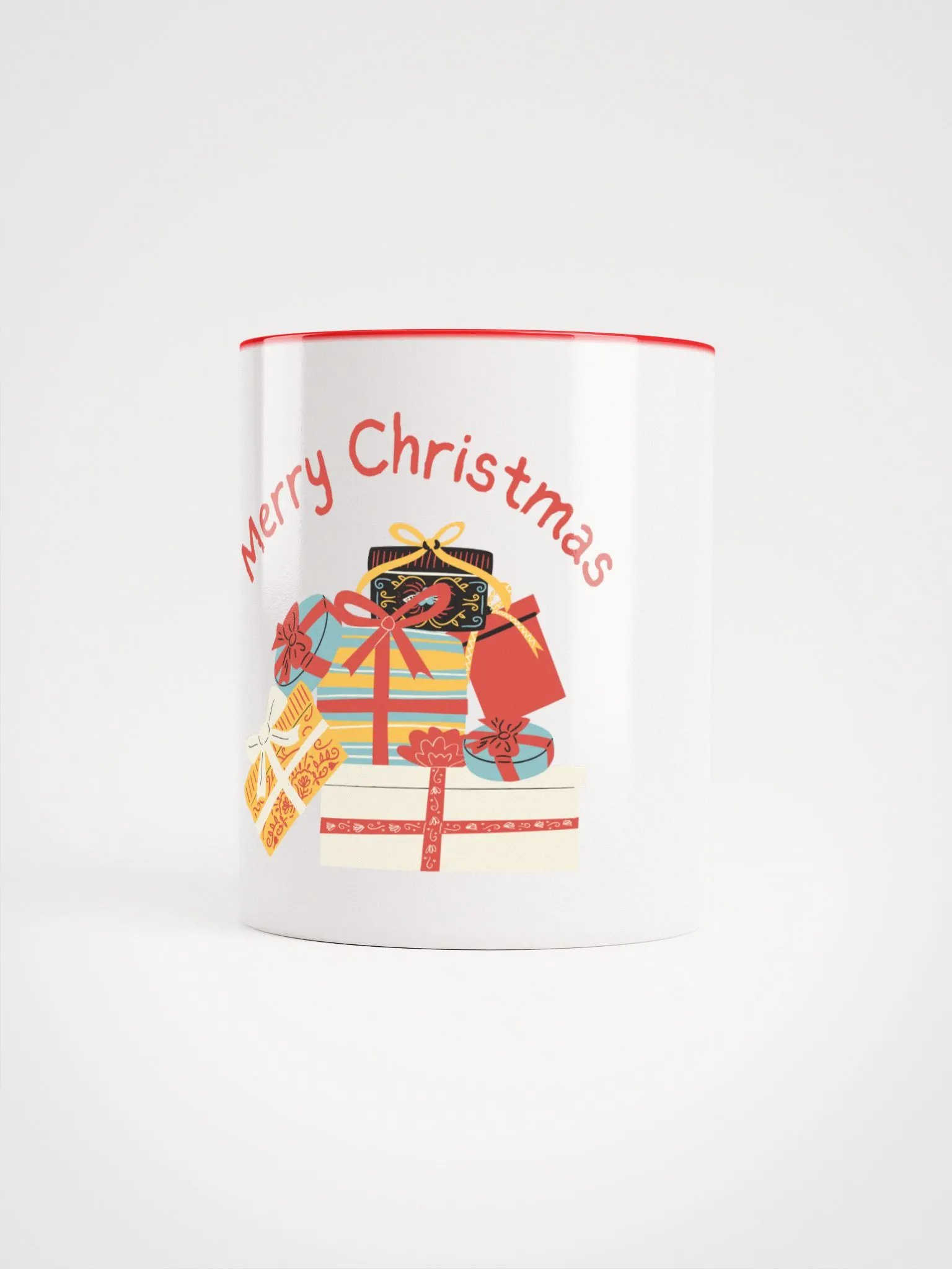 Merry Christmas Surprise Ceramic Mug product image (56)