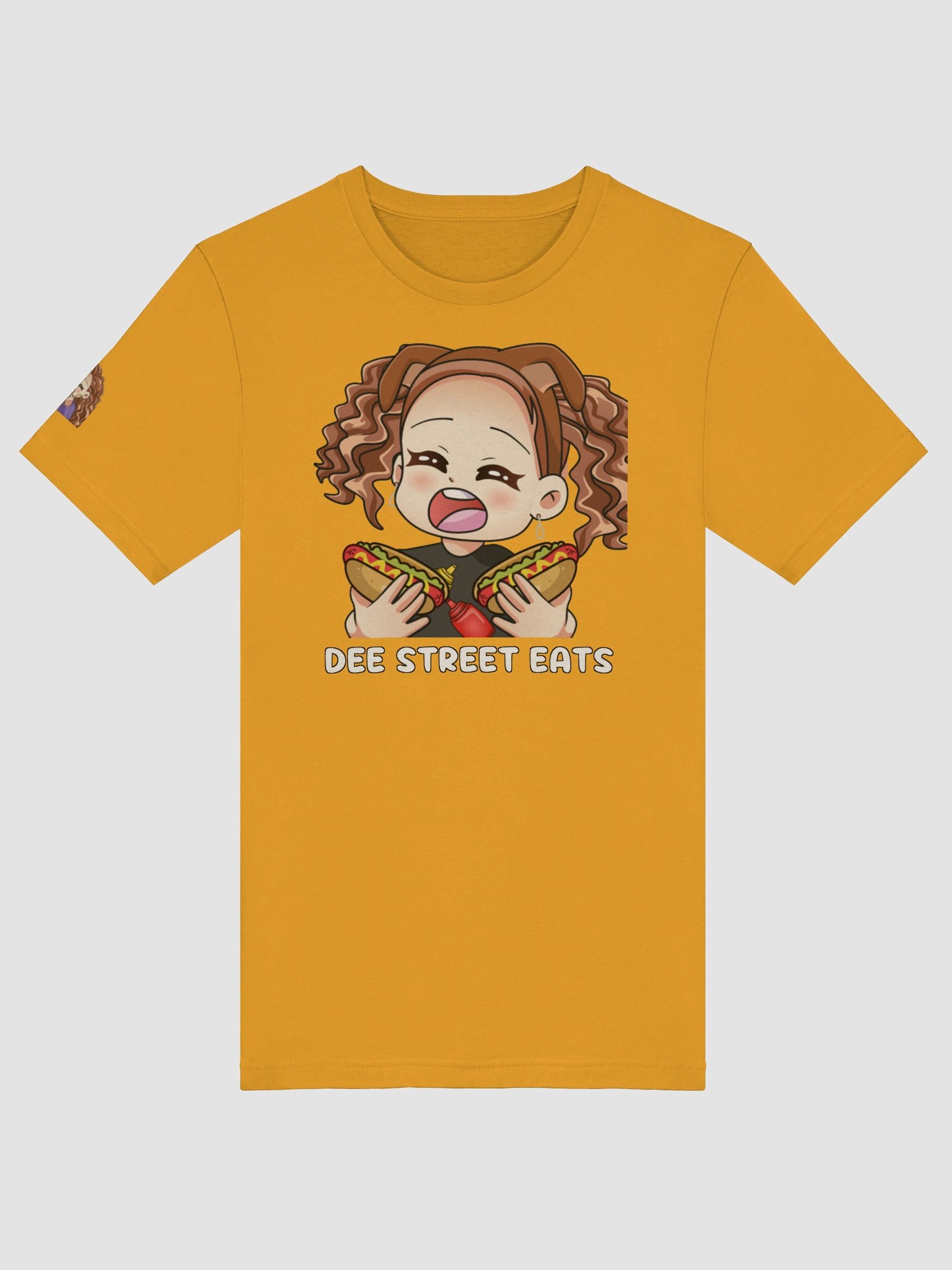 Dee Street HotDog Tee product image (25)