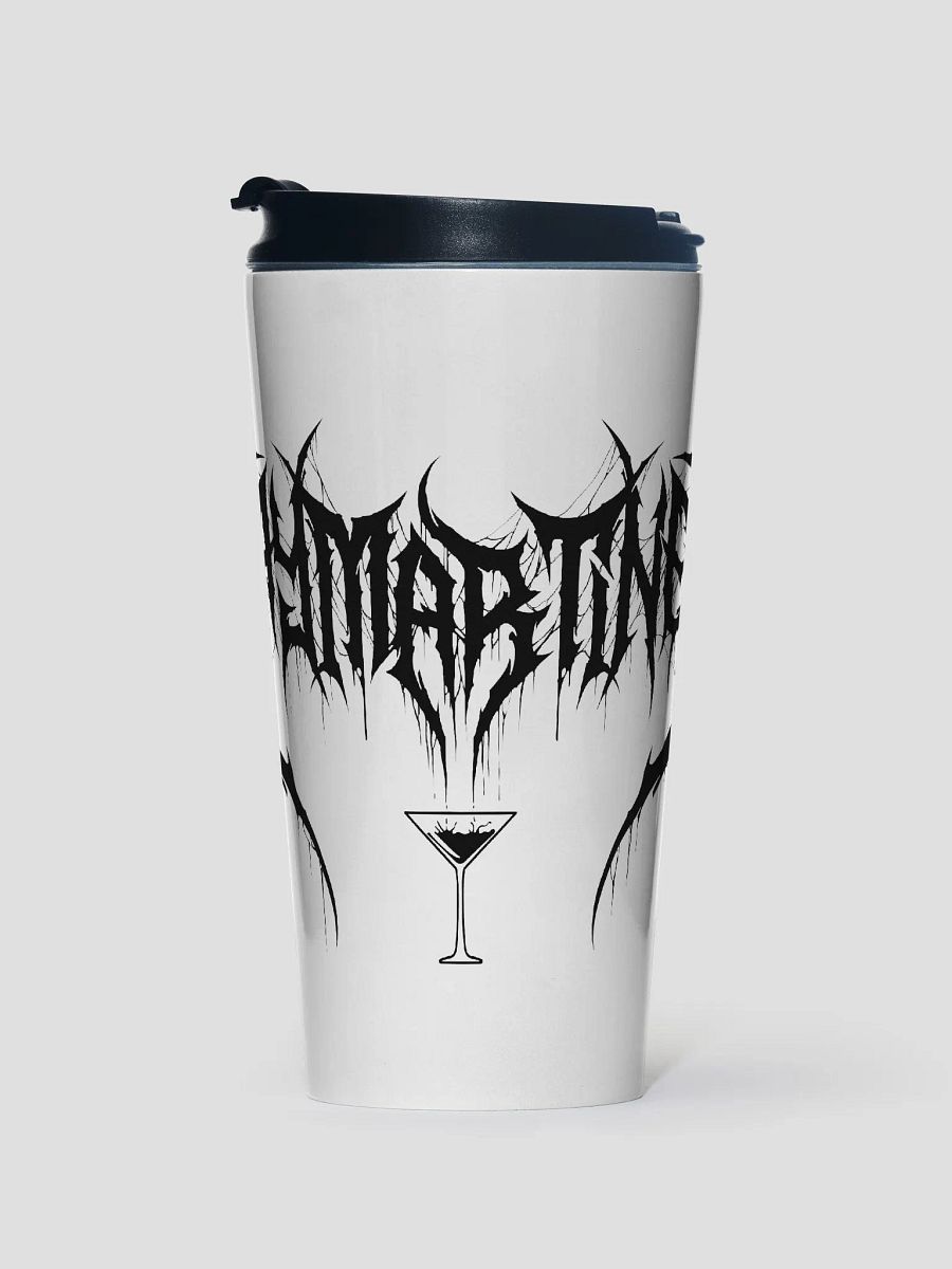 15oz DRIP LOGO steel tumbler product image (1)