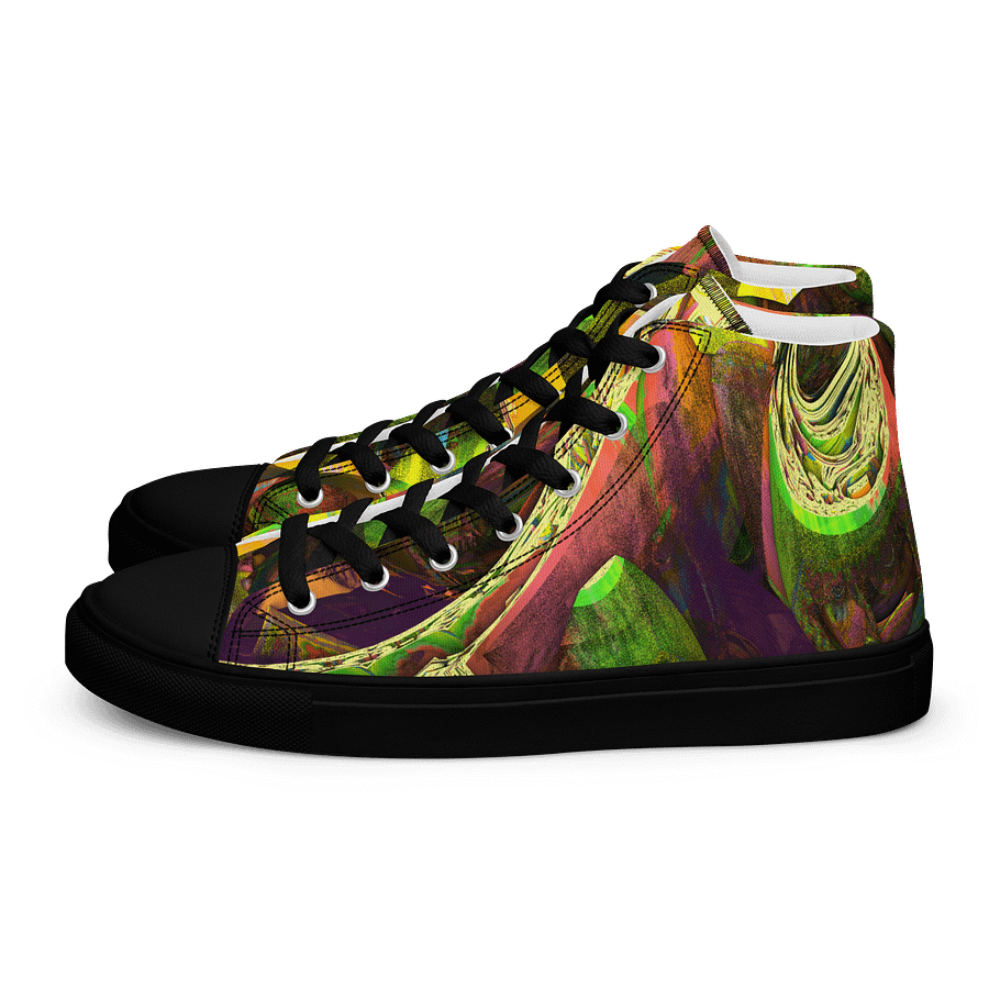 Neon Bubbles Shoes product image (1)