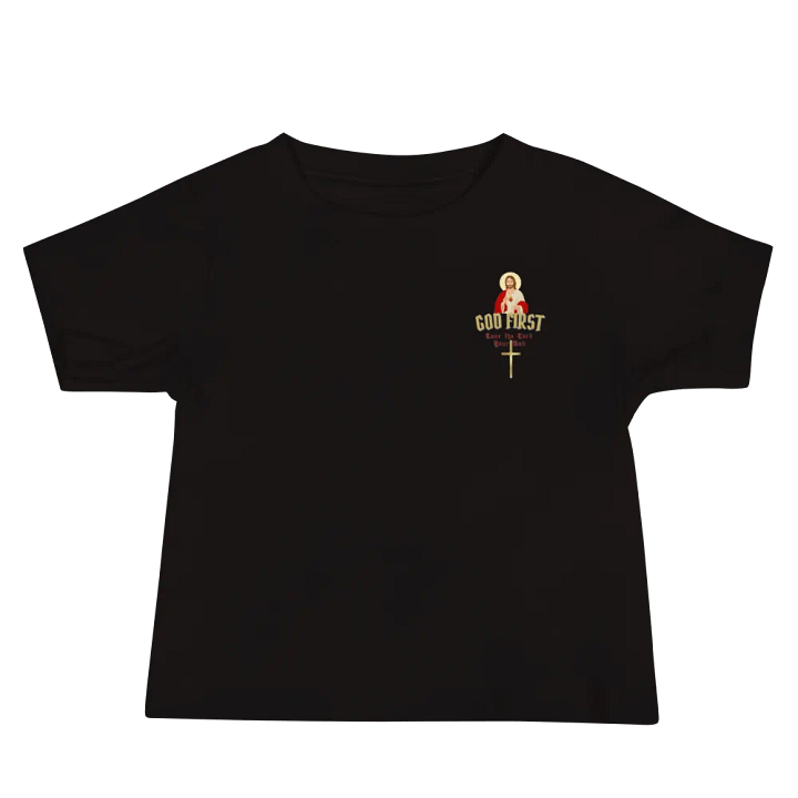 Divine Blessing Baby Tee product image (2)
