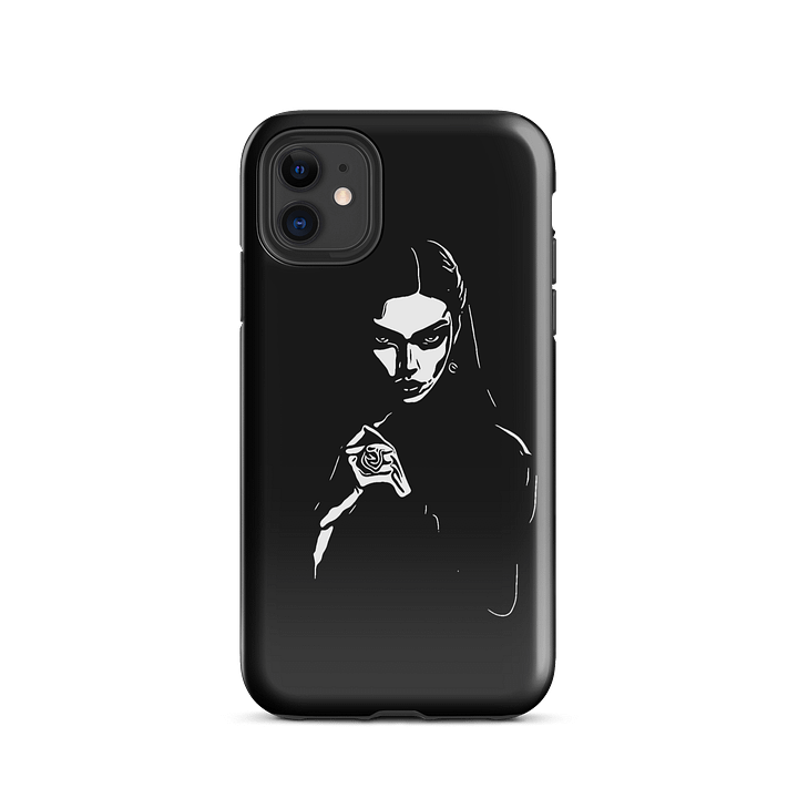 Empress of Shadows iPhone Case product image (24)